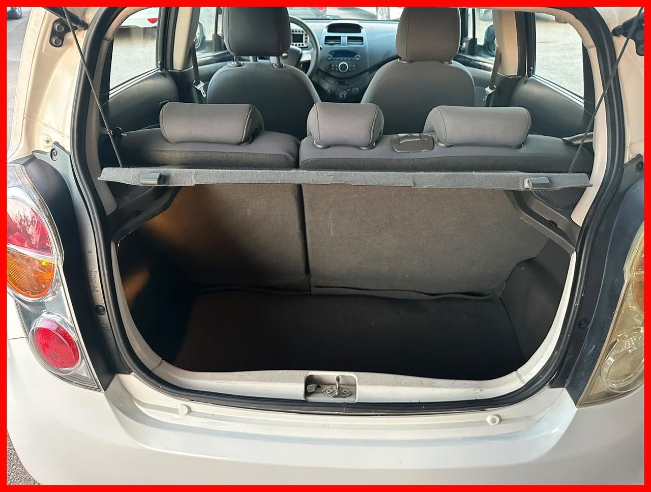 Chevrolet Spark 1.0 LS GPL Eco Logic