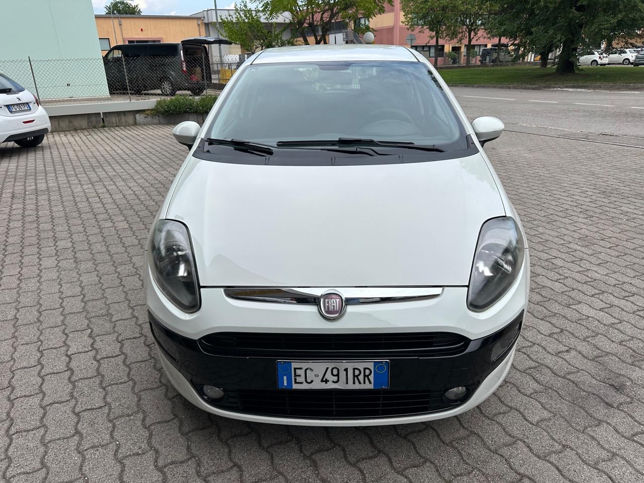 Fiat Punto Evo 1.3 Mjt 75 CV 5 porte Dynamic