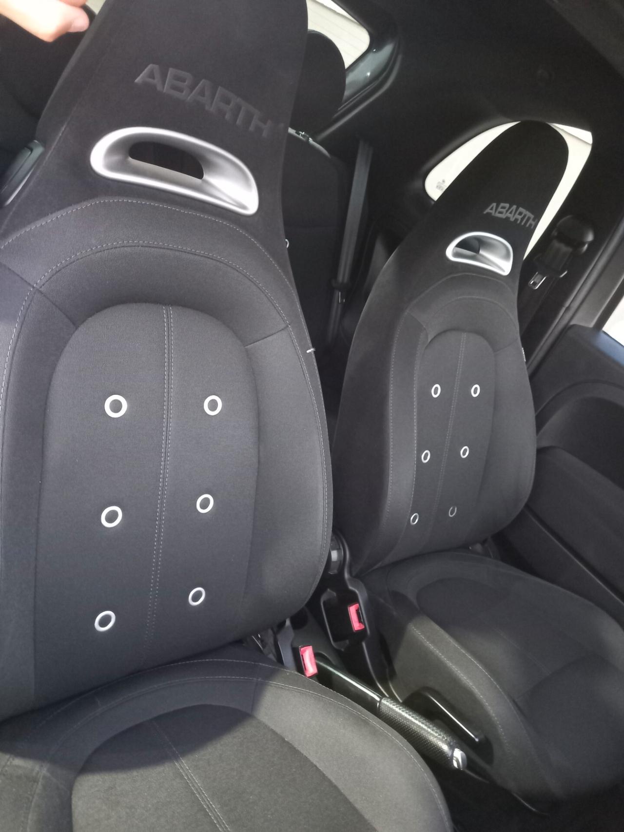 Abarth 595 1.4 Turbo T-Jet 145 CV TETTO APRIBILE