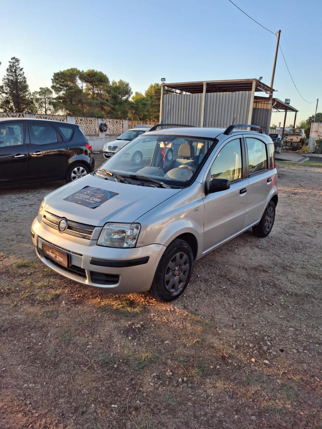 Fiat Panda 1.3 MJT DIESEL EURO4