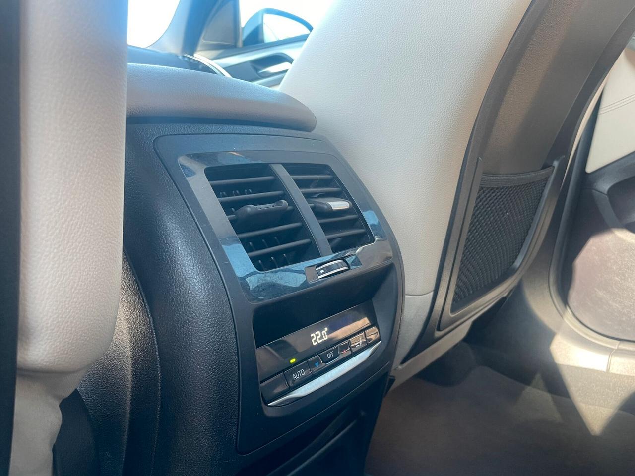 Bmw X3 xDrive20d Msport