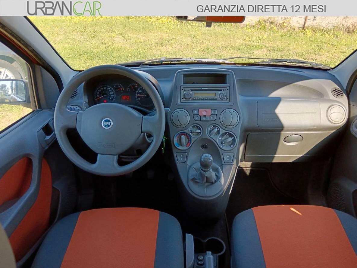 FIAT Panda 1.2 5p 60 Cv - GARANZIA