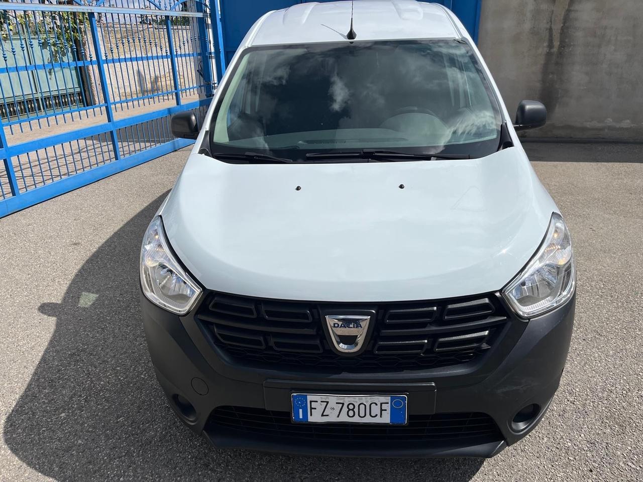 Dacia dokker 1.5 dci- furgone-12/2019