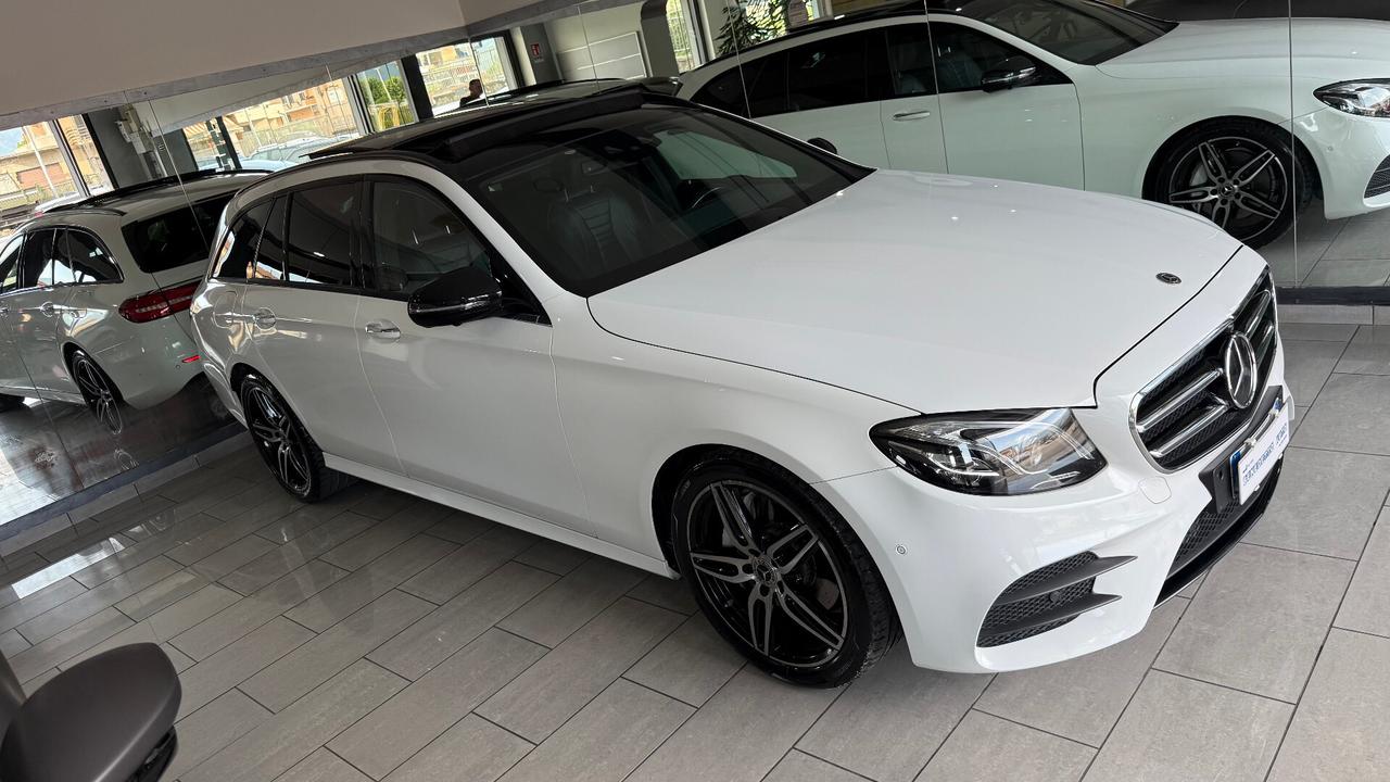Mercedes-benz E 220 d sSW PREMIUM PLUS TETTO
