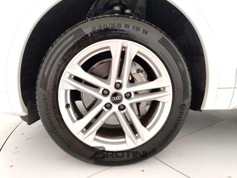 Audi Q5 Sportback 40 TDI S Line quattro S tronic