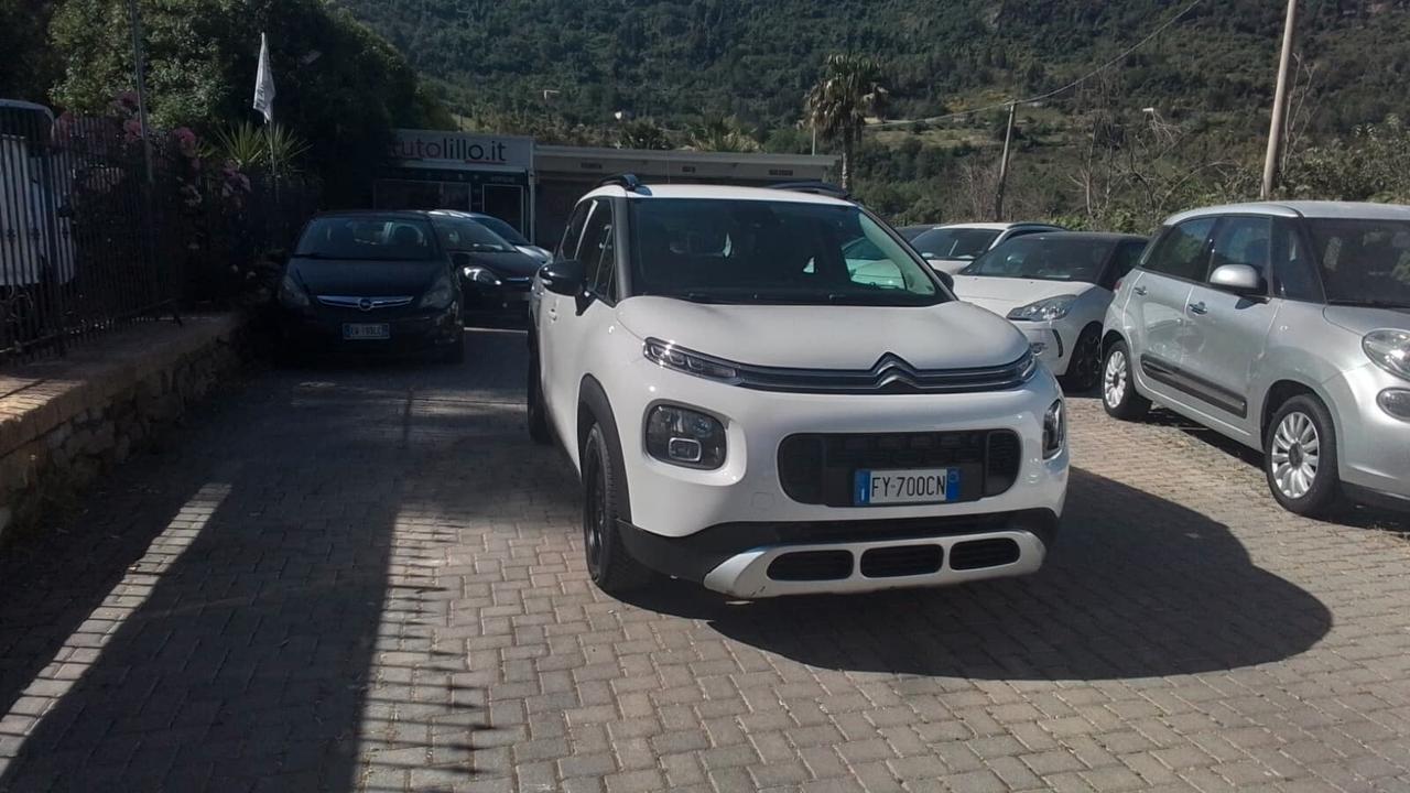 Citroen C3 Aircross PureTech 82 Feel