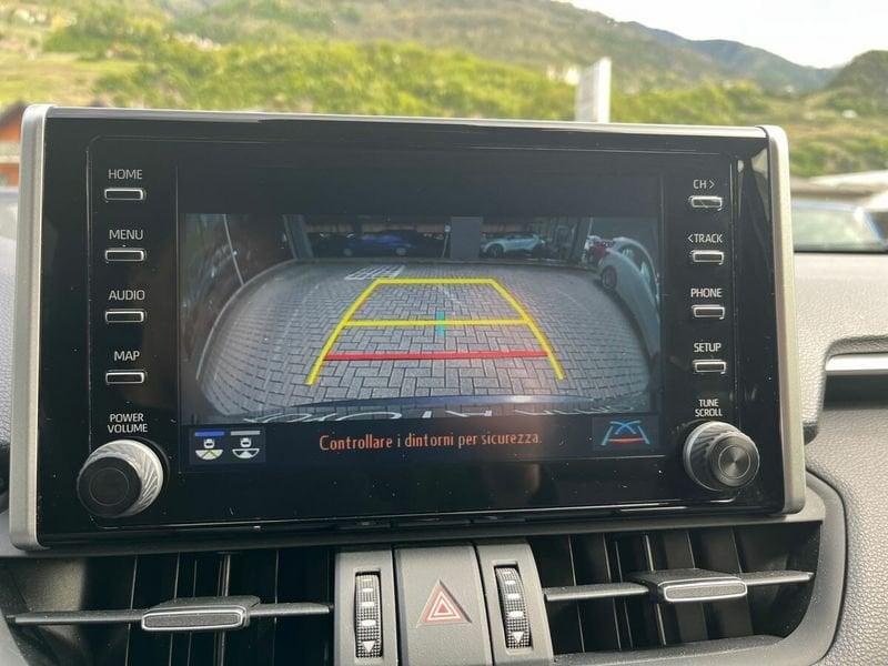 Toyota RAV4 V 2019