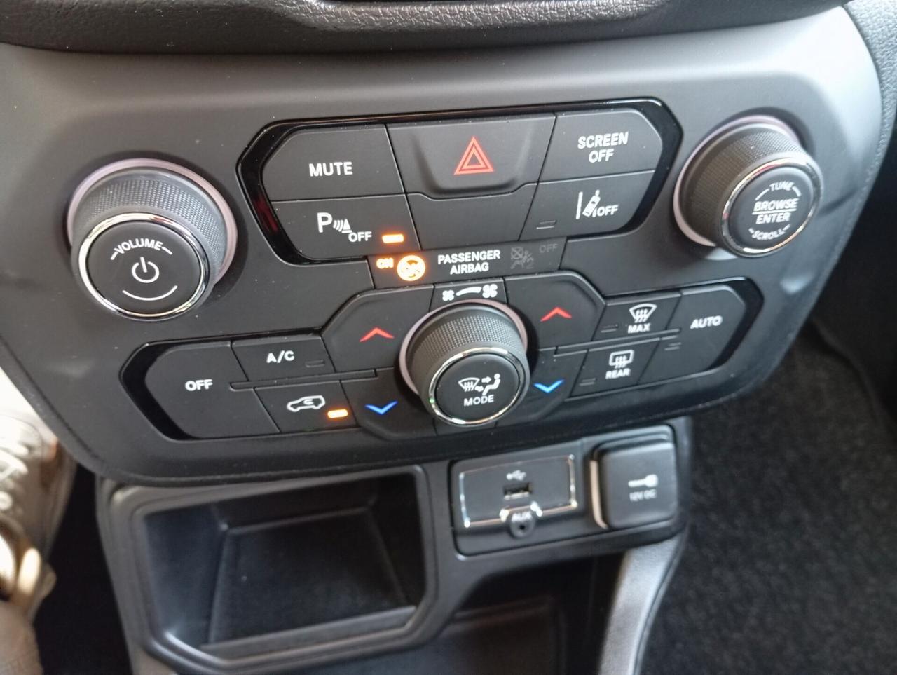 Jeep Renegade 1.6 Mjt 120 CV Business