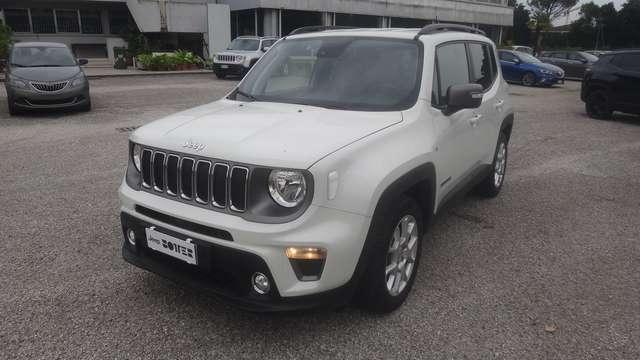 Jeep Renegade Renegade 1.3 t4 Limited 2wd 150cv ddct