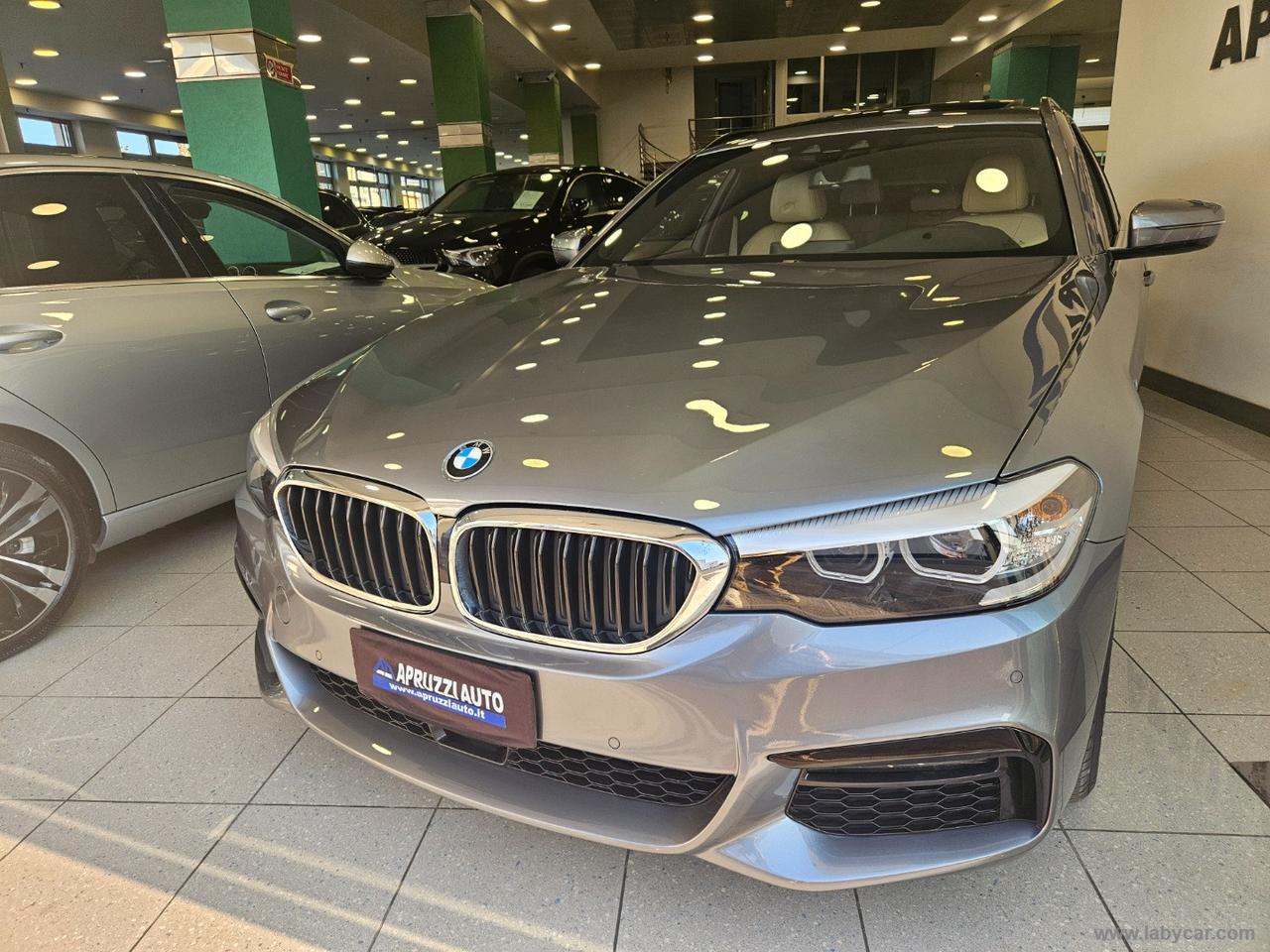 BMW 520d 48V xDrive Touring Msport