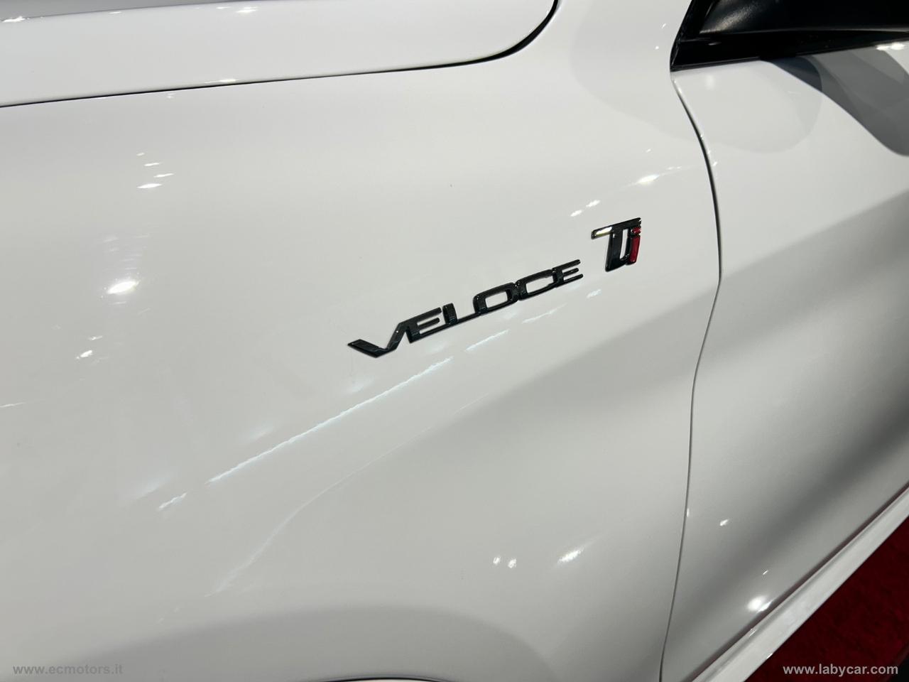 ALFA ROMEO Stelvio 2.2 T.diesel 210 AT8 Q4 VeloceTì