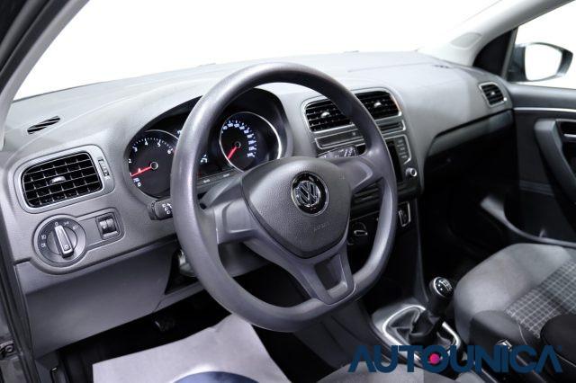 VOLKSWAGEN Polo 1.0 MPI 75 CV 5 PORTE COMFORTLINE NEOPATENTATI