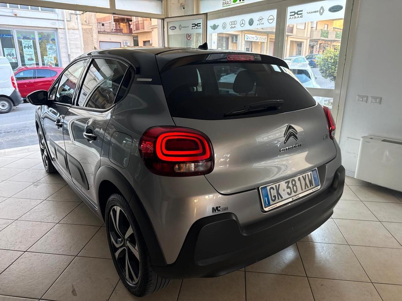 Citroen C3 PureTech 110 S&S Shine Pack
