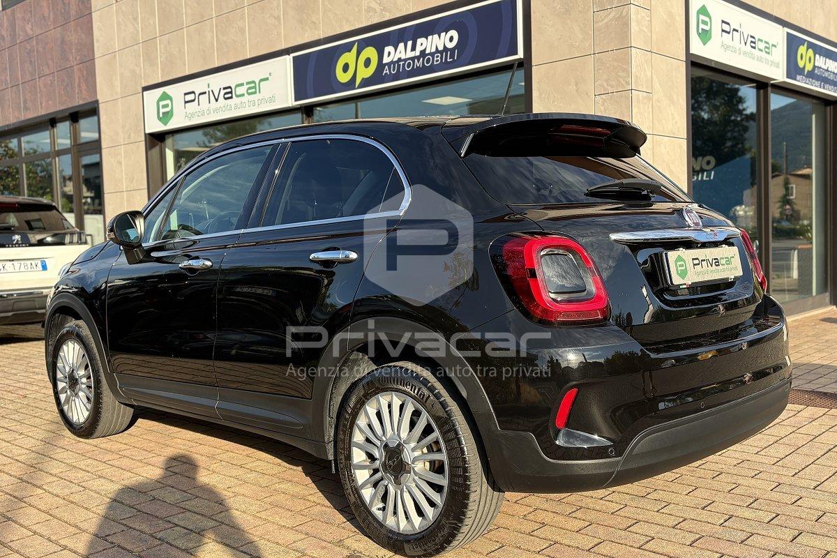FIAT 500X 1.6 E-Torq 110 CV Urban