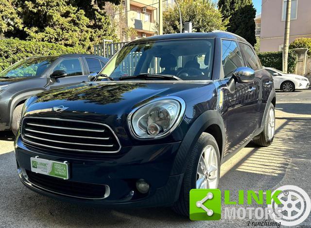 MINI Cooper D COUNTRIMAN