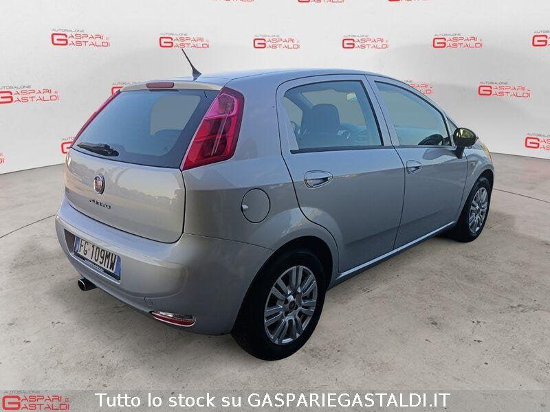 FIAT Punto Punto 1.3 MJT II S&S 95 CV 5 porte Street