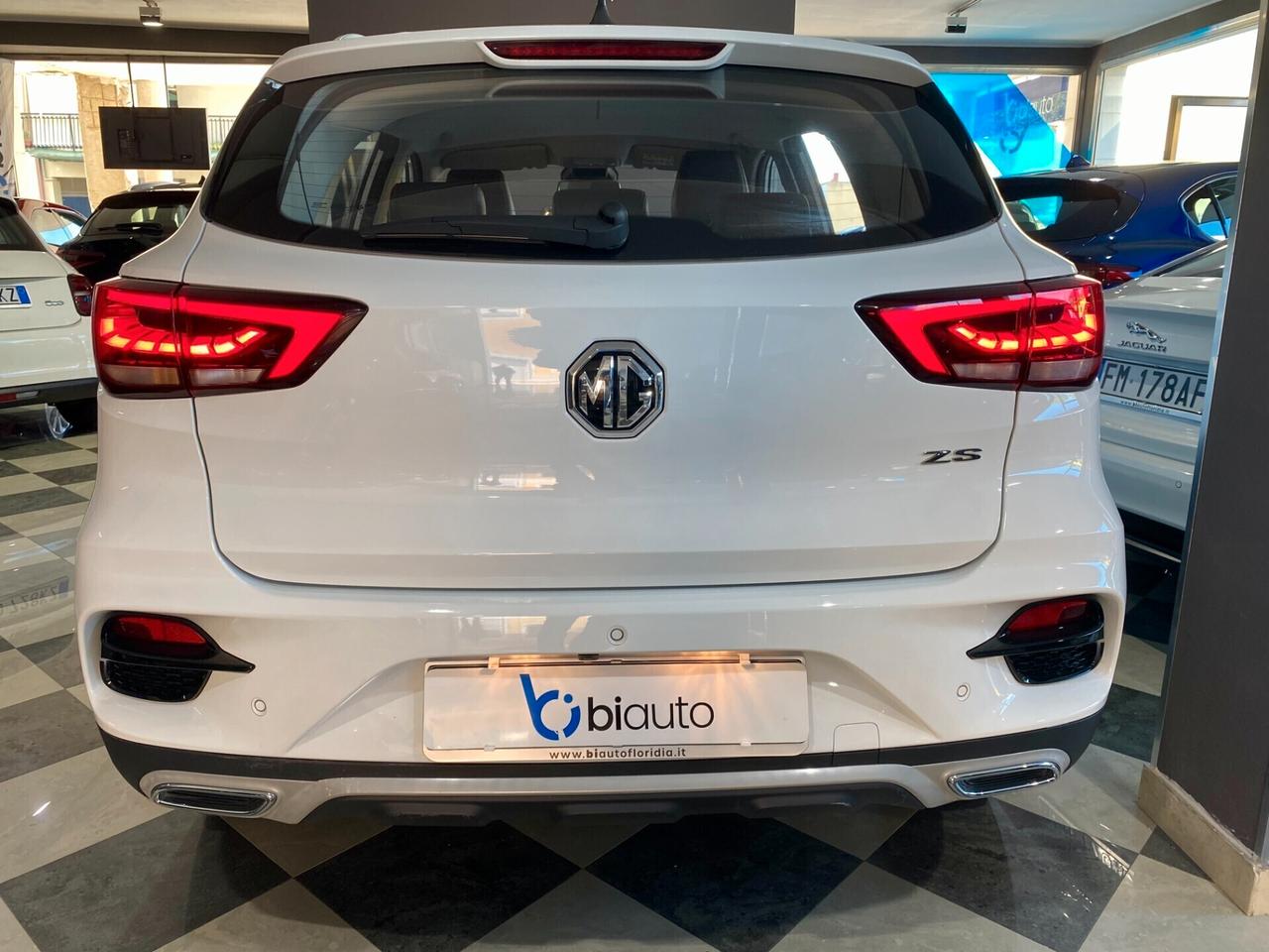 Mg ZS 1.5 VTi-tech Luxury-2024