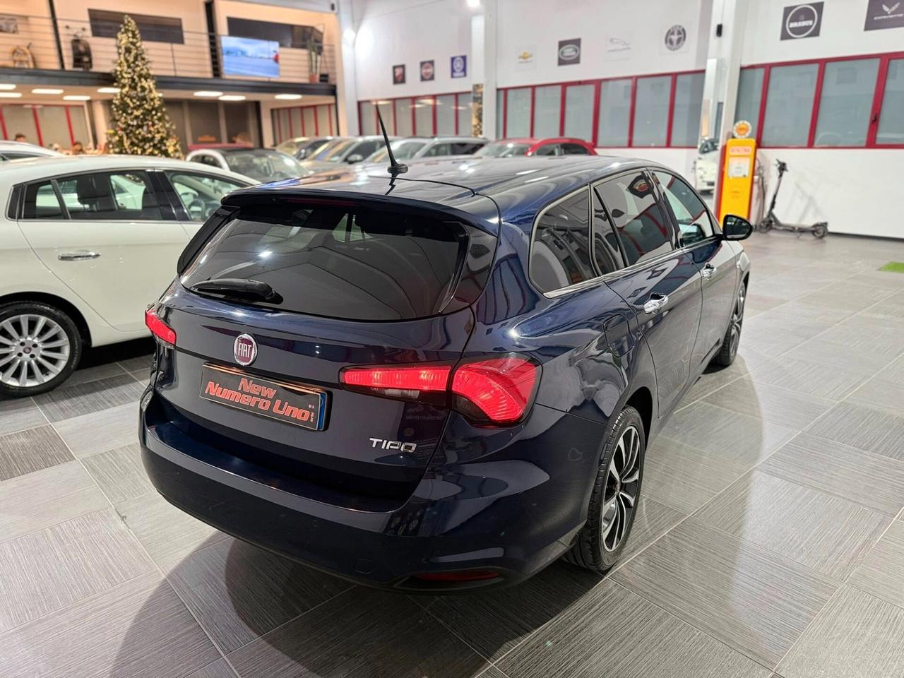 Fiat Tipo 1.6 Mjt Sw 120cv Lounge 2017