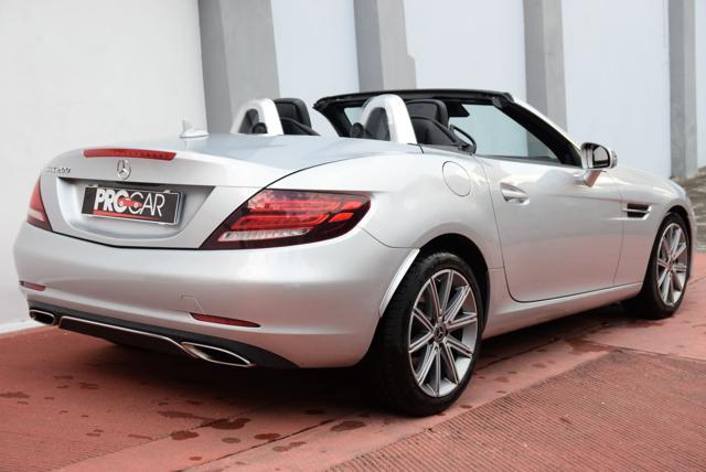 MERCEDES-BENZ SLC 200 Sport