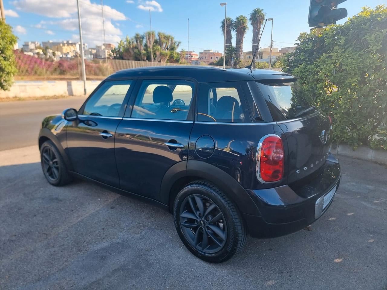 Mini One D Countryman 1.6 Cooper DIESEL