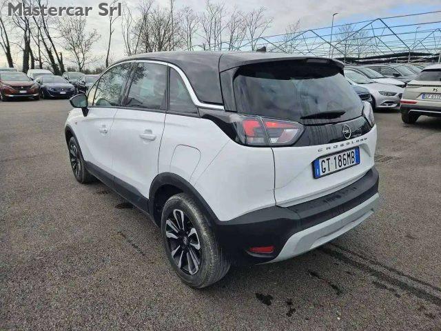 OPEL Crossland 1.2 130cv AT6 Elegance - GT186MB