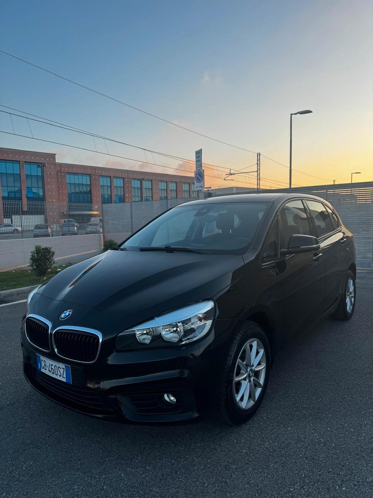 Bmw 216 216d Active Tourer