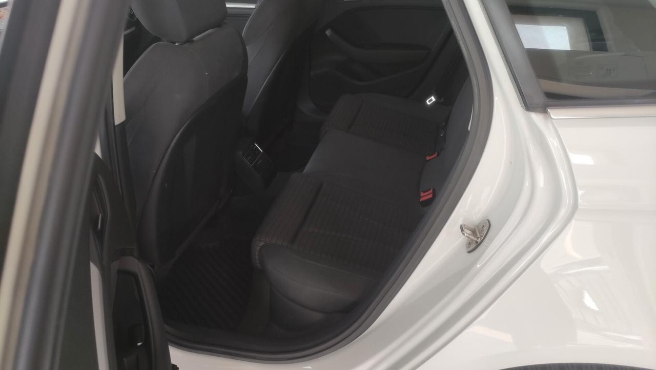 Audi A3 SPB 1.6 TDI CLEA DIESEL QUATTRO EDITION NEOPATENTATI - 2016
