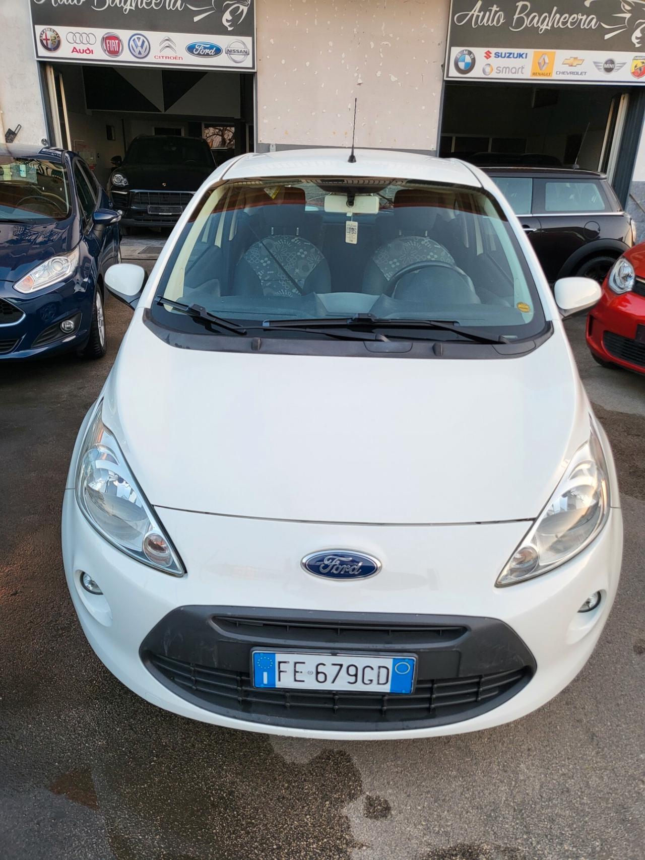 Ford Ka 1.2 8V 69 CV Bz.-GPL