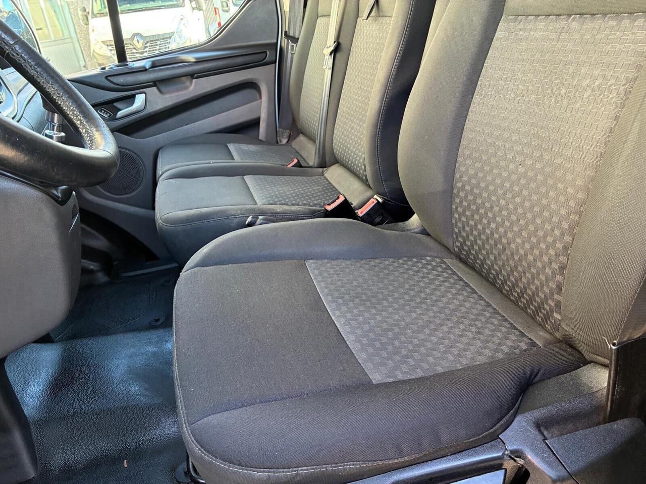 Ford Transit Custom L2H2 Eu6.2