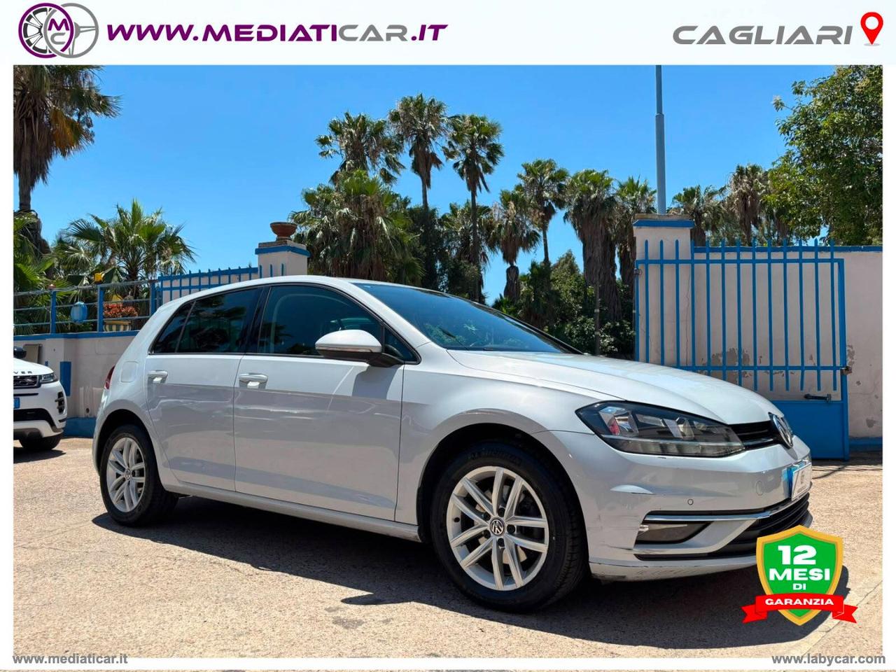 VOLKSWAGEN Golf 1.6 TDI 115CV 5p. Business BMT