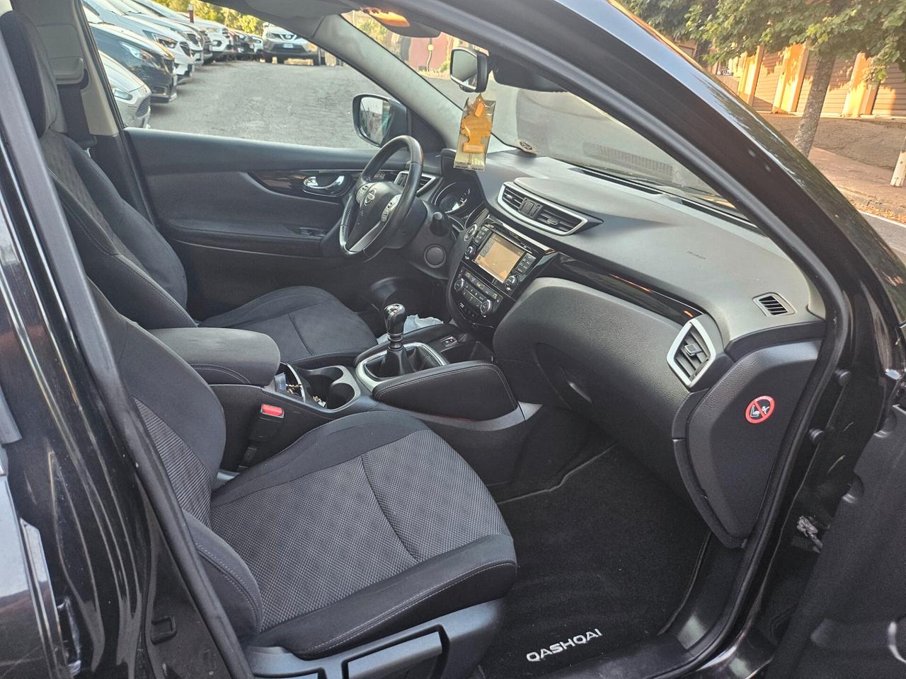 Nissan Qashqai 1.5 dCi Tekna 139.000km 2017