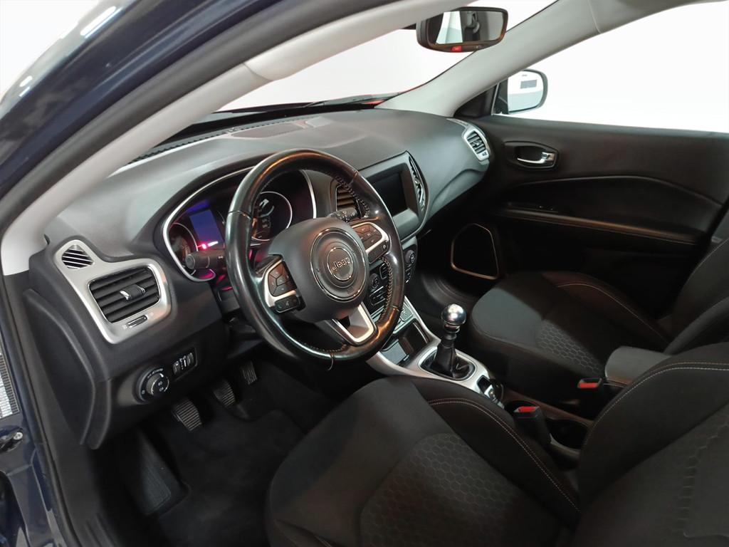 JEEP Compass II 2017 - Compass 1.6 mjt Longitude 2wd 120cv my20