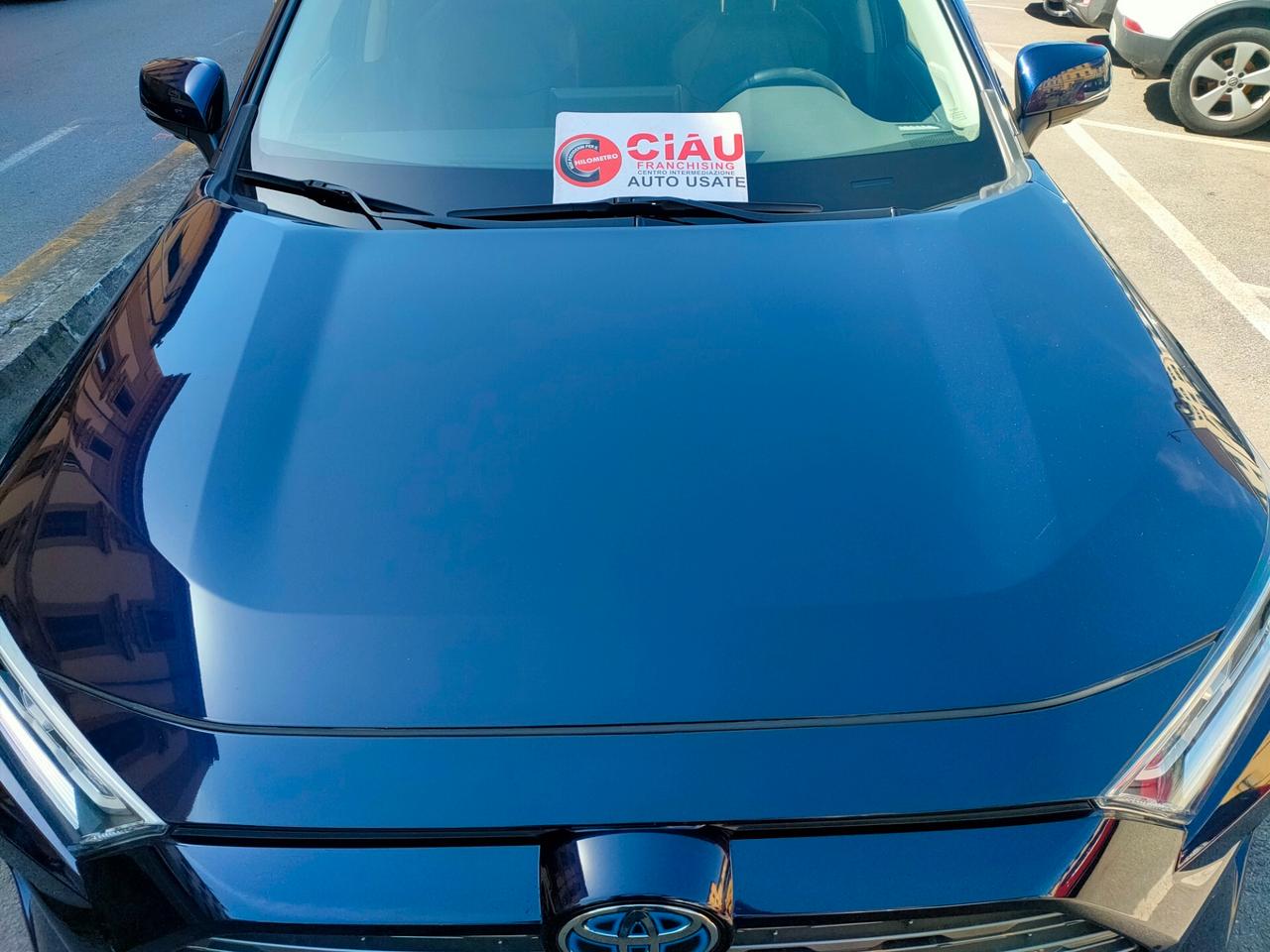 Toyota RAV 4 2.5 HV (218CV) E-CVT 2WD Lounge