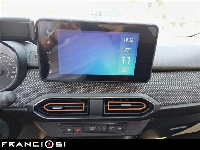 DACIA Sandero Stepway 1.0 tce ECO-G Comfort