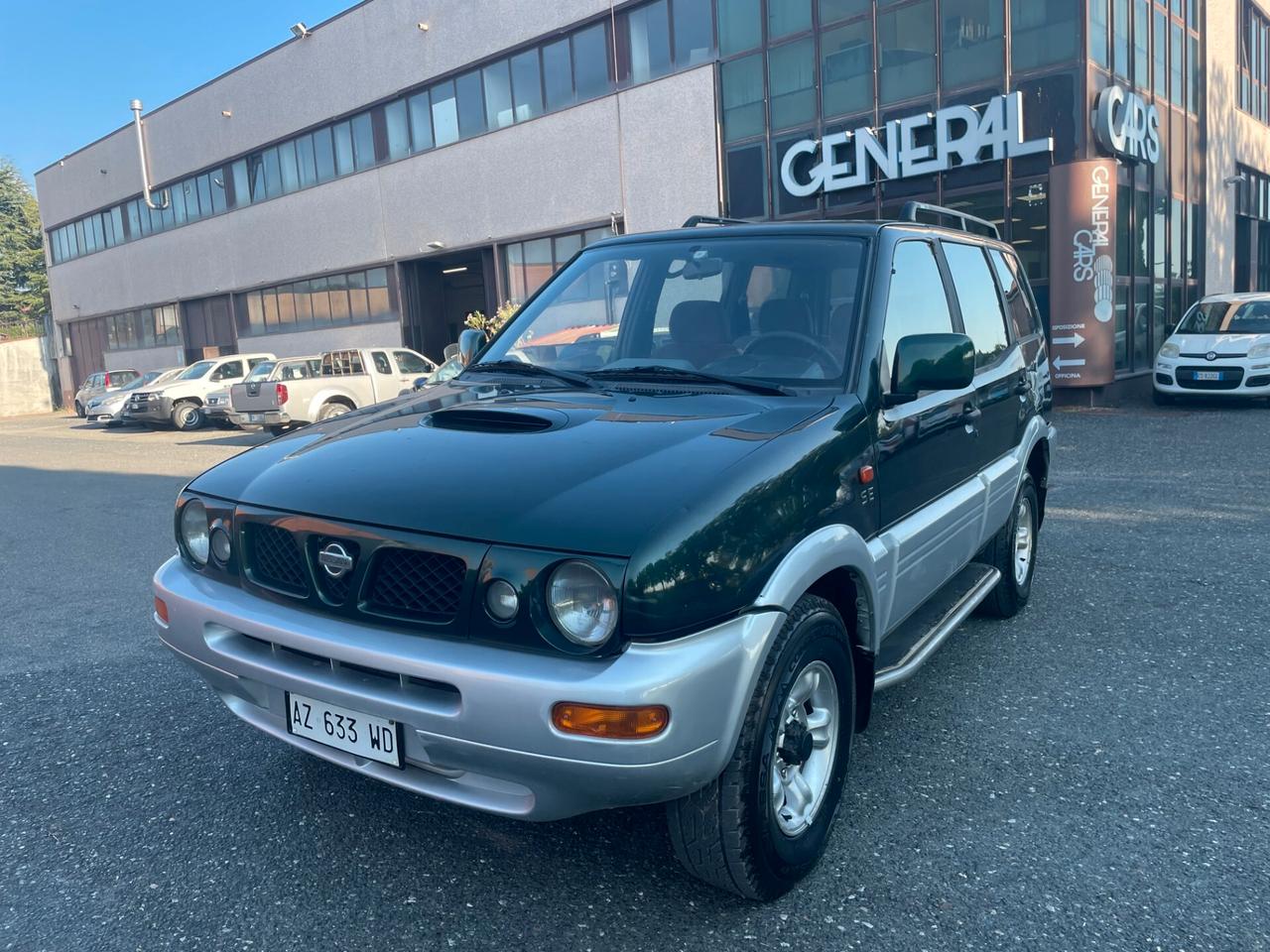 Nissan Terrano II 2.7 Tdi 5 porte SE