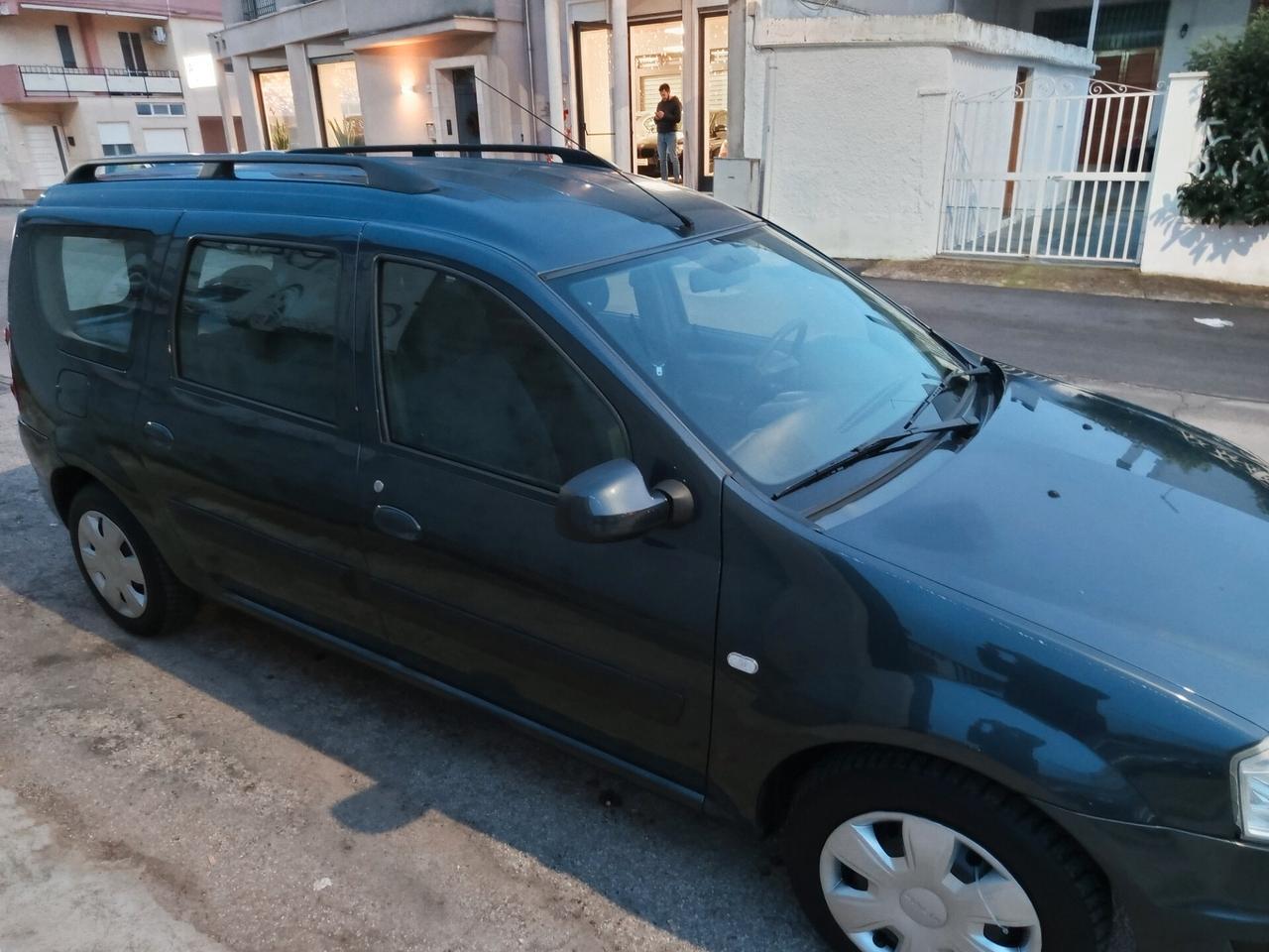 Dacia Logan MCV 1.6 GPL 5 posti Ambiance