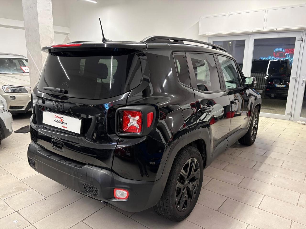 Jeep Renegade 1.6 Mjt DDCT 120 CV Night Eagle