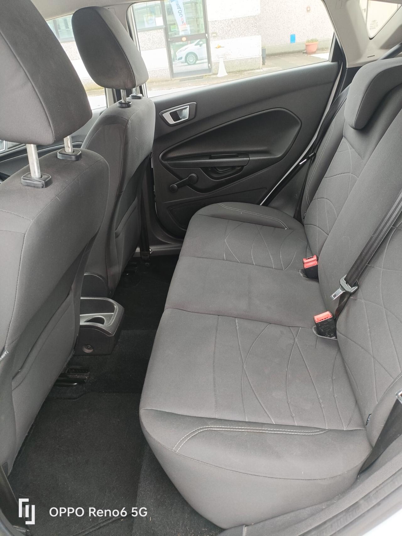 Ford Fiesta 1.5 TDCi 75CV 5 porte Business