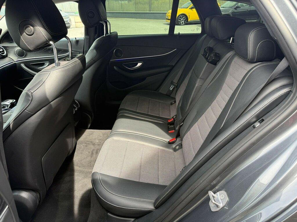 Mercedes Classe E 220 d Business Sport 4matic auto