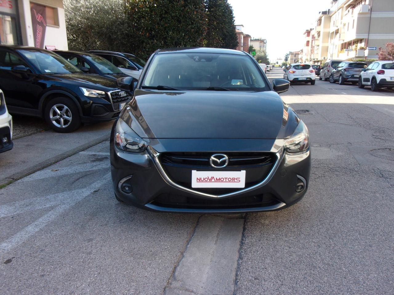 Mazda 2 Mazda2 1.5 Skyactiv-G 90 CV Exceed