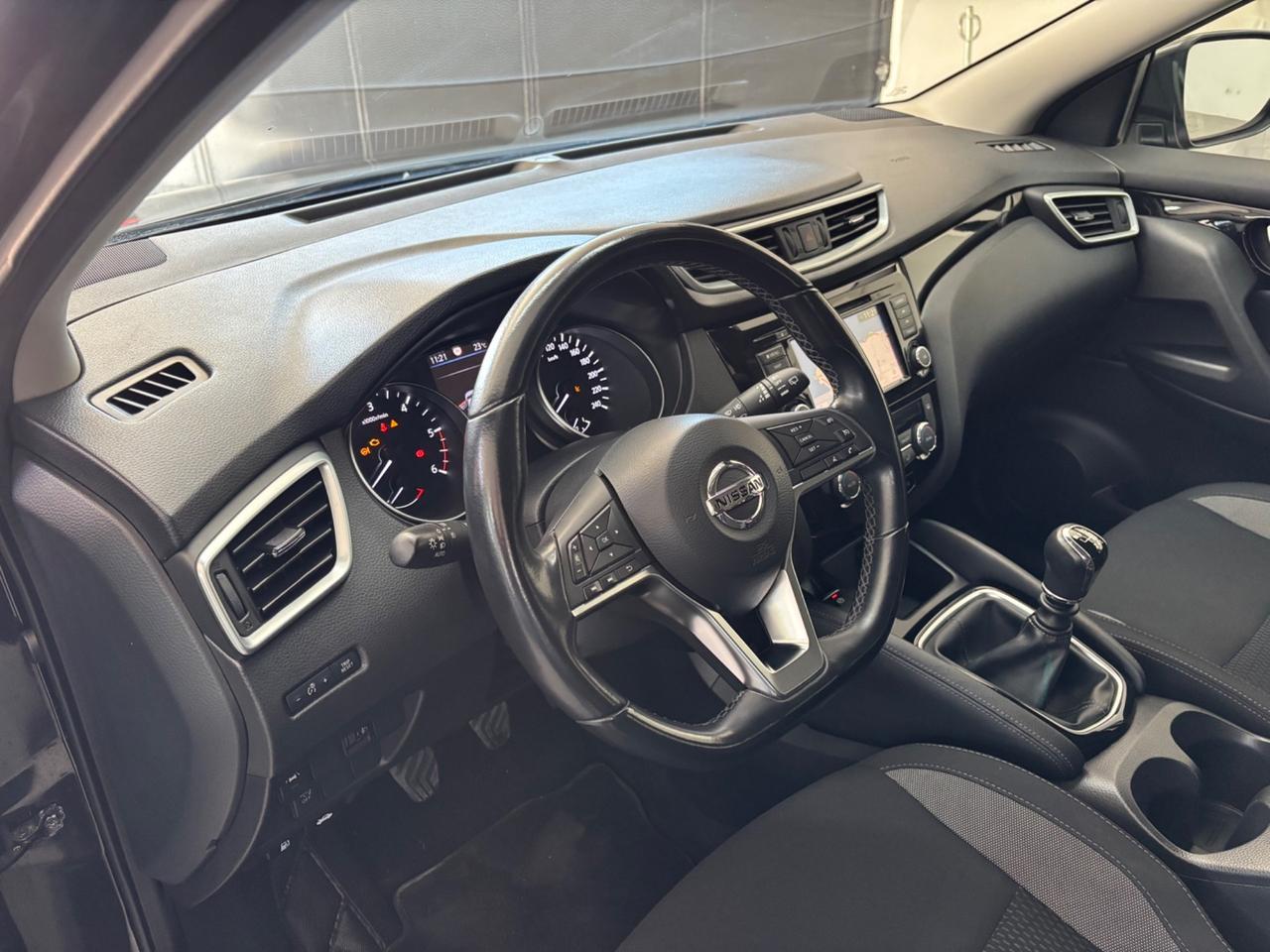 Nissan Qashqai 1.5 dCi 115 CV Business