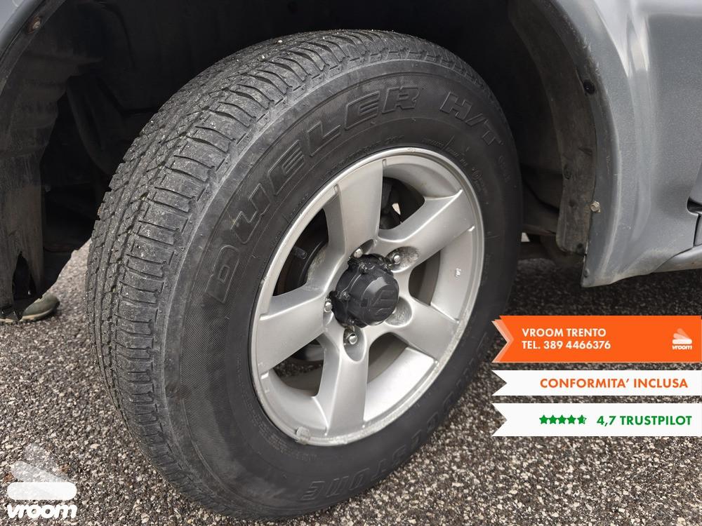 SUZUKI Jimny 3ª serie Jimny 1.5 DDiS cat 4WD S...