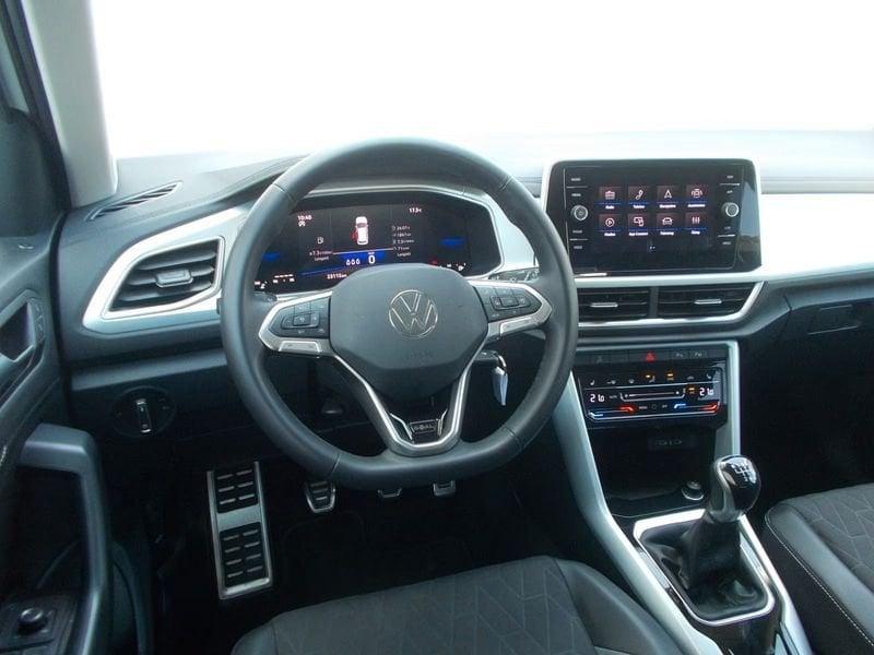 Volkswagen T-Roc 1.0 TSI GOAL LED ACC NAVI
