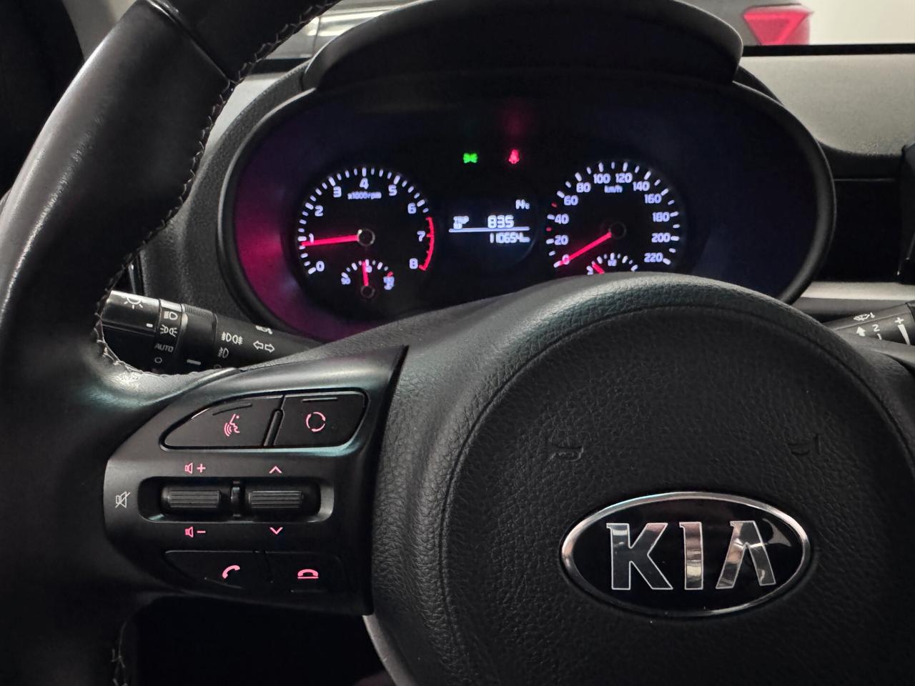 Kia Picanto 1.0 12V EcoGPL 5 porte