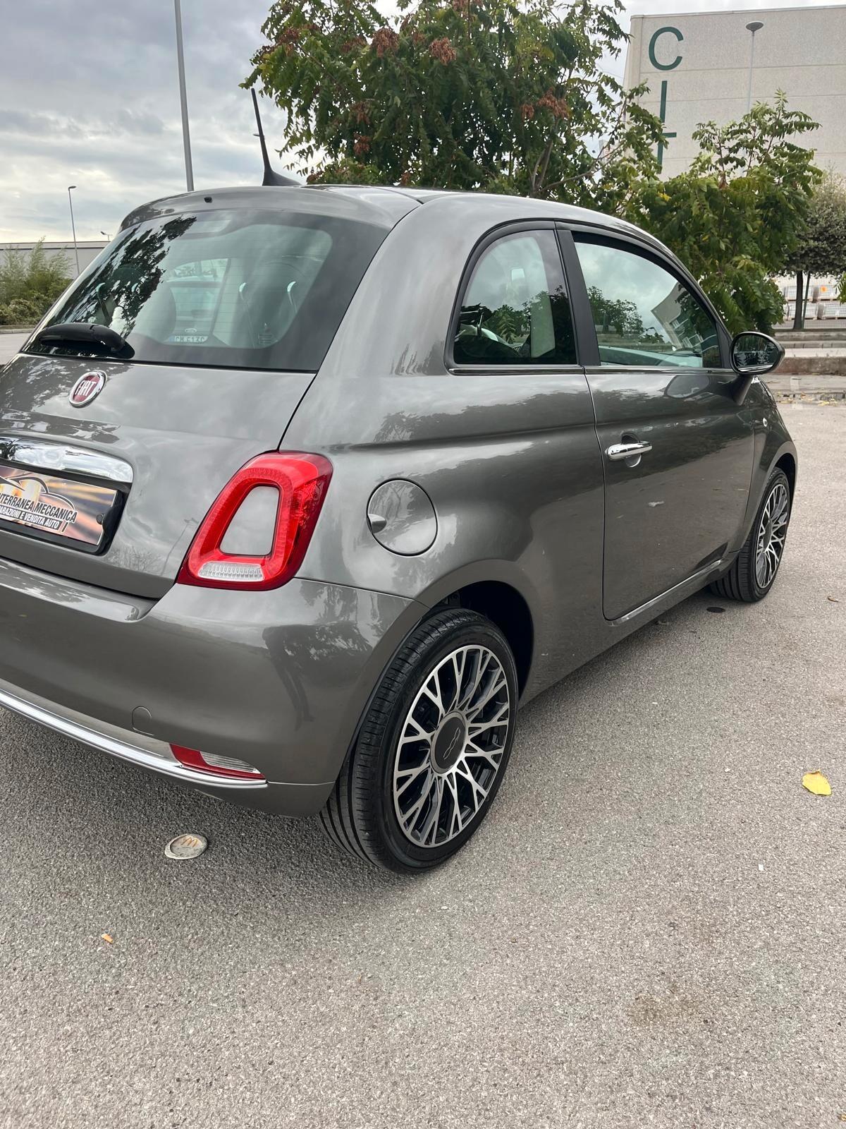 Fiat 500 1.2 EasyPower Dolcevita