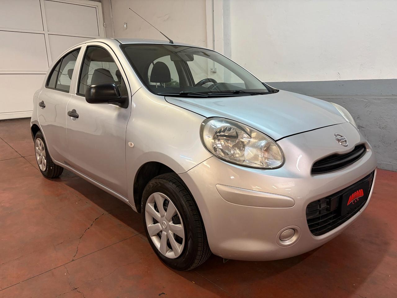 Nissan Micra 1.2 12V 5 porte Acenta