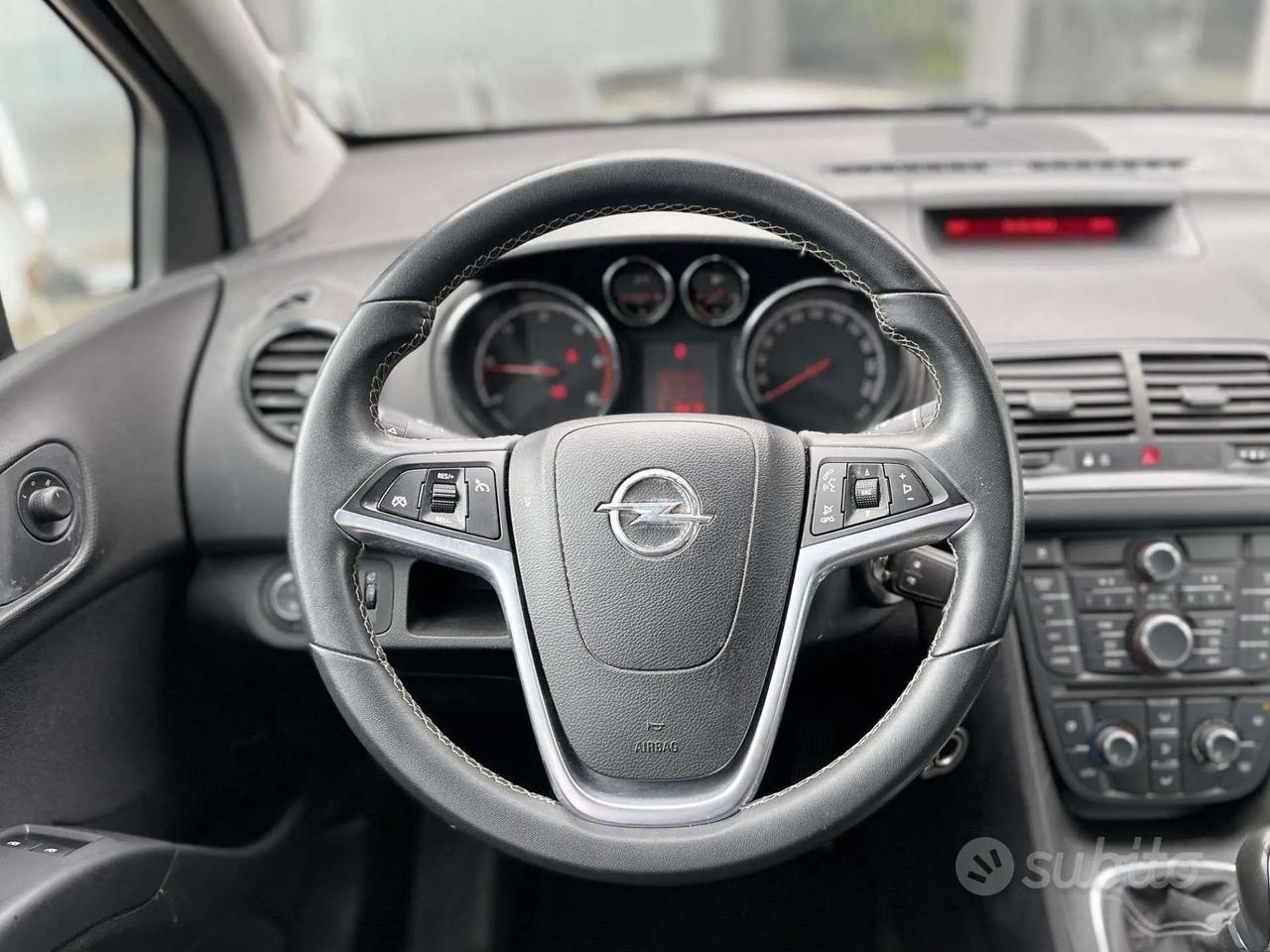Opel Meriva 1.3 Diesel 95CV E5 Neo - 2013