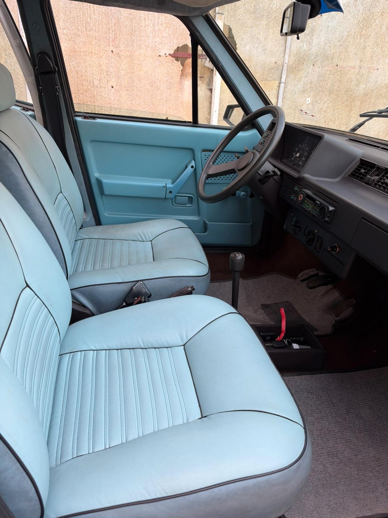 Fiat Ritmo 65 5 porte CL 1.1, ASI TARGA ORO, KM ORIGINALI, PRIMA VERNICE, PERFETTA