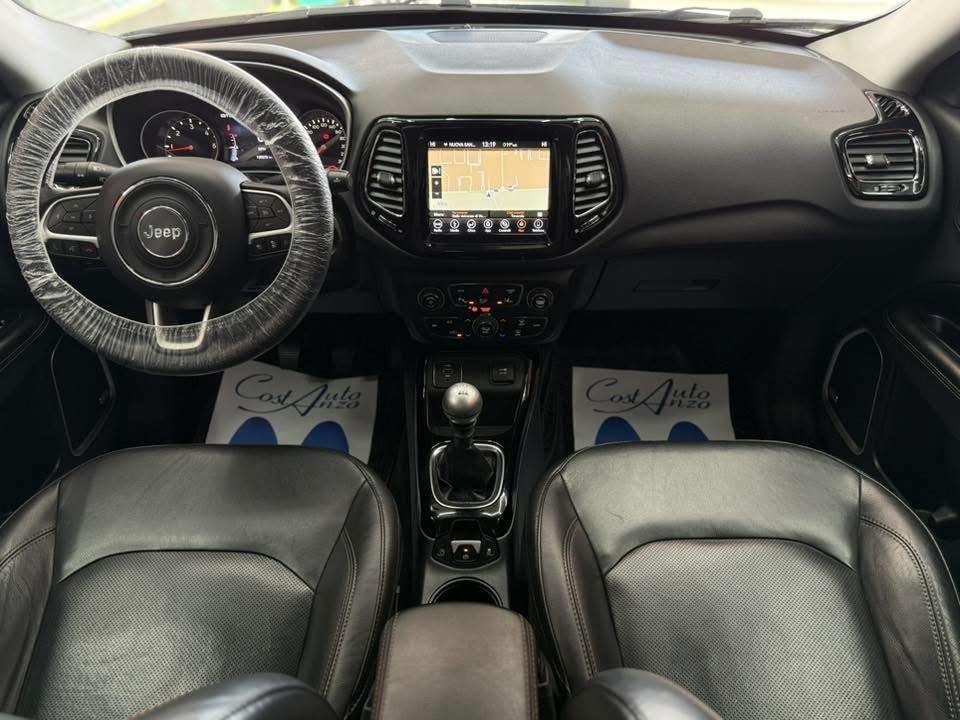 Jeep Compass 1.6 Multijet 120 cv Limited Full 2018
