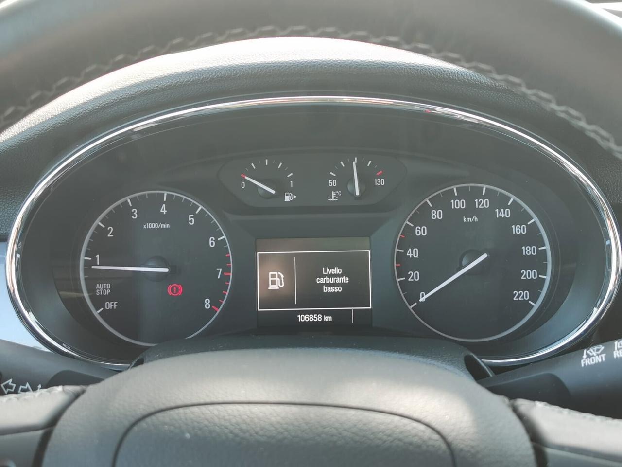 Opel Mokka X 1.6 Ecotec 115CV 4x2 Innovation2017